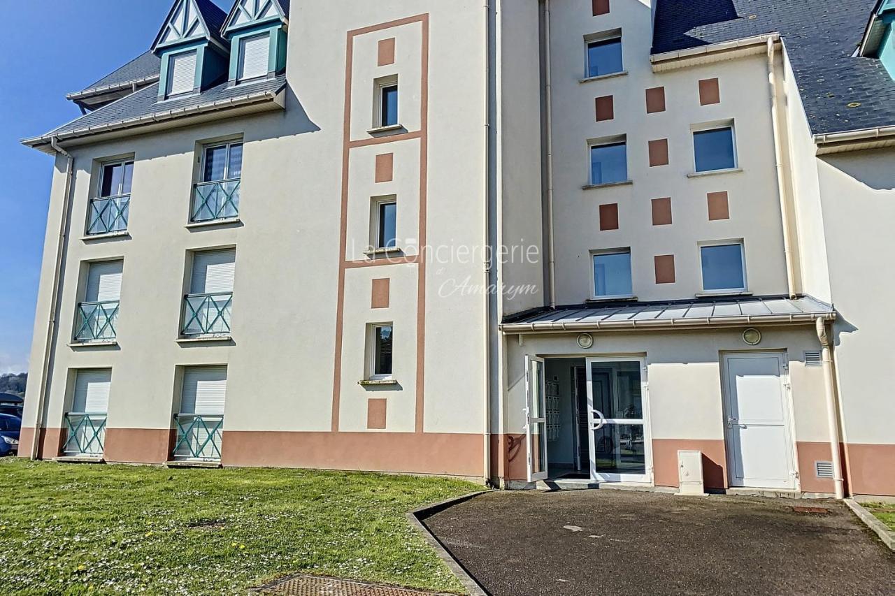Cm 54 - Le Domaine De La Mer Criel-sur-Mer Exterior foto