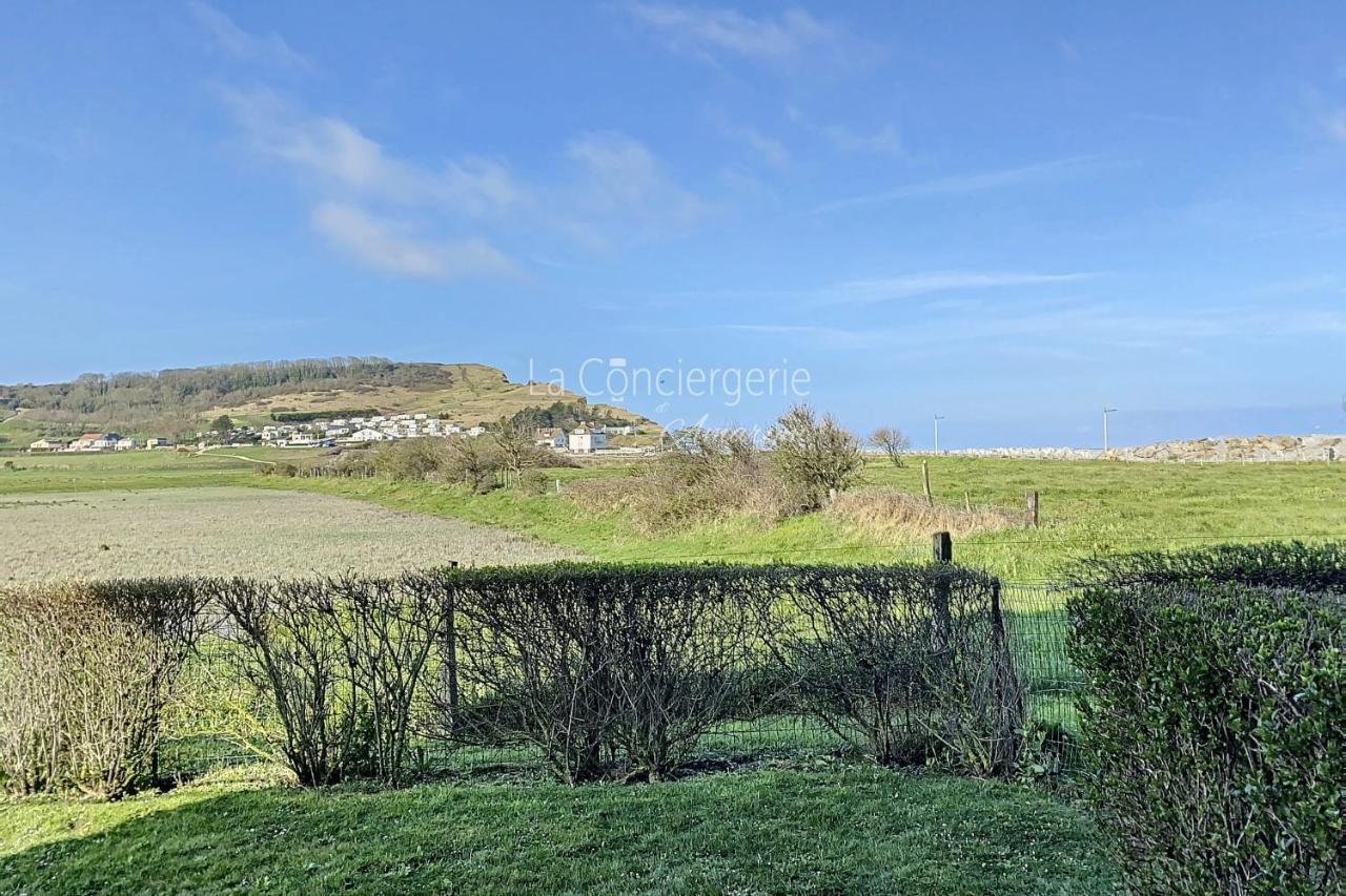 Cm 54 - Le Domaine De La Mer Criel-sur-Mer Exterior foto
