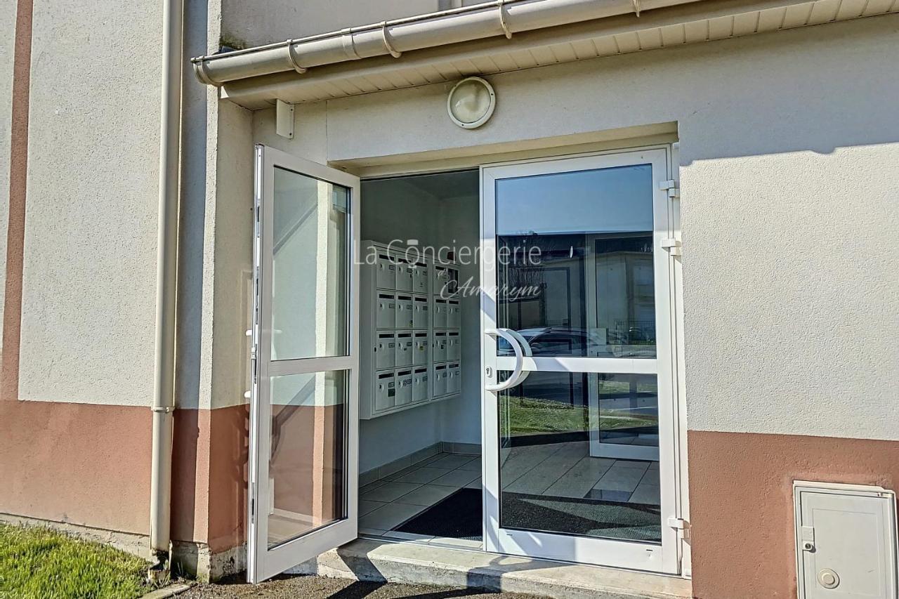 Cm 54 - Le Domaine De La Mer Criel-sur-Mer Exterior foto