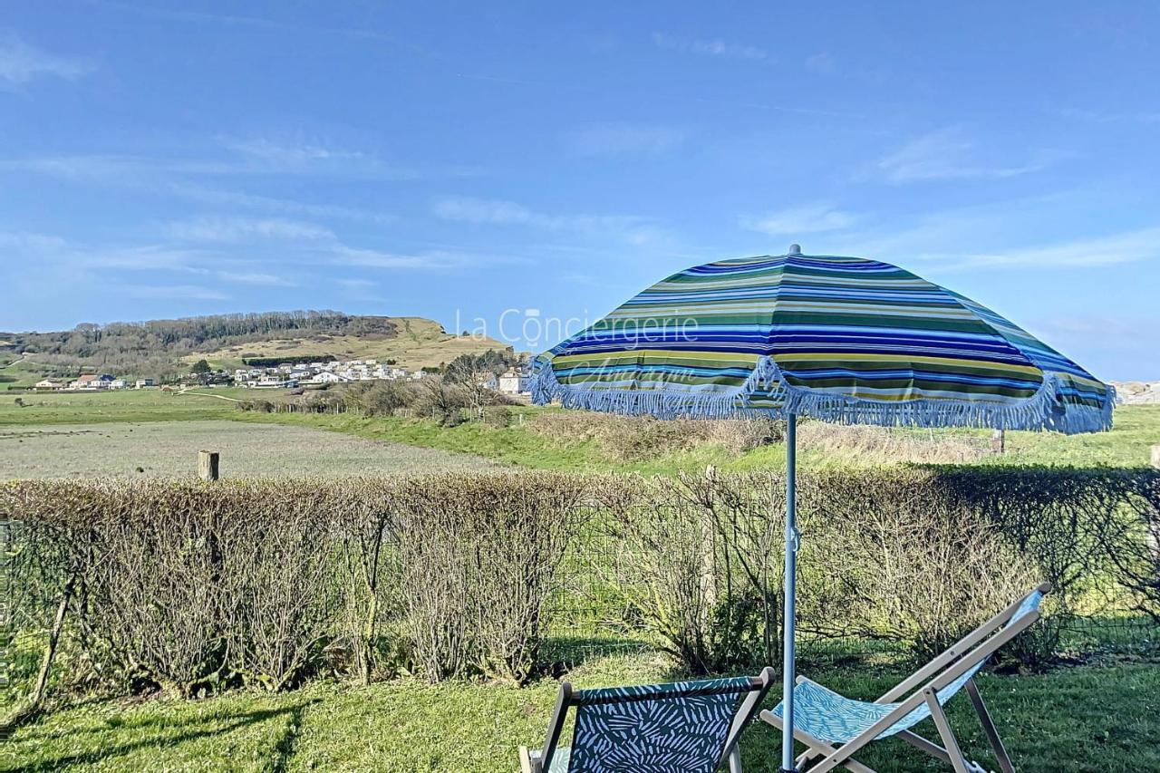 Cm 54 - Le Domaine De La Mer Criel-sur-Mer Exterior foto