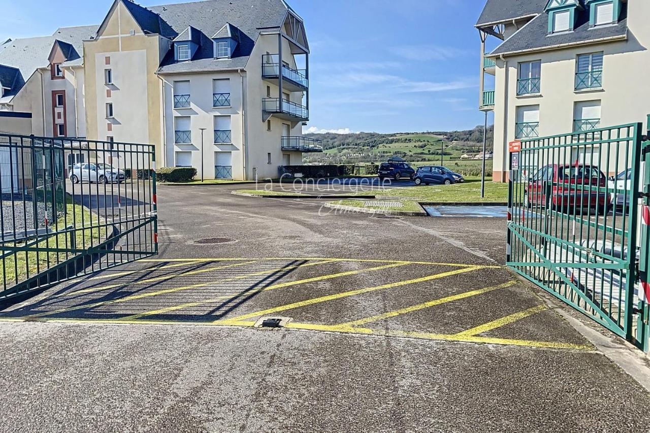Cm 54 - Le Domaine De La Mer Criel-sur-Mer Exterior foto