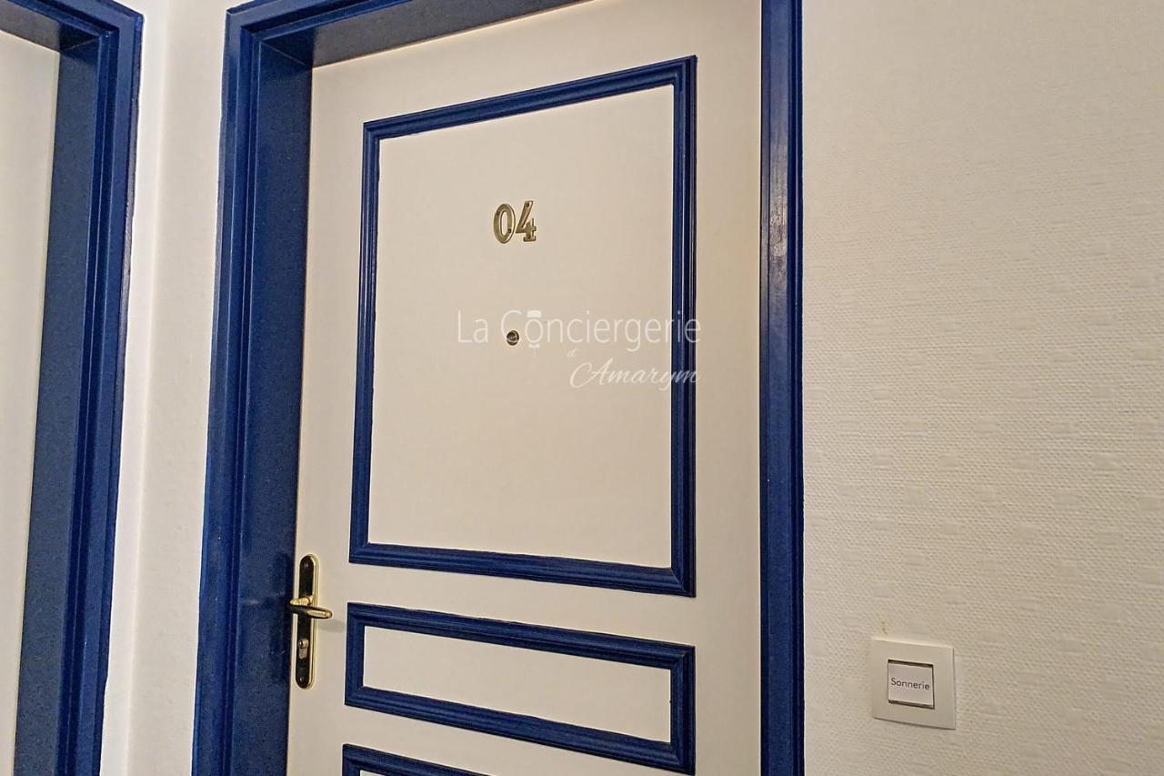 Cm 54 - Le Domaine De La Mer Criel-sur-Mer Exterior foto